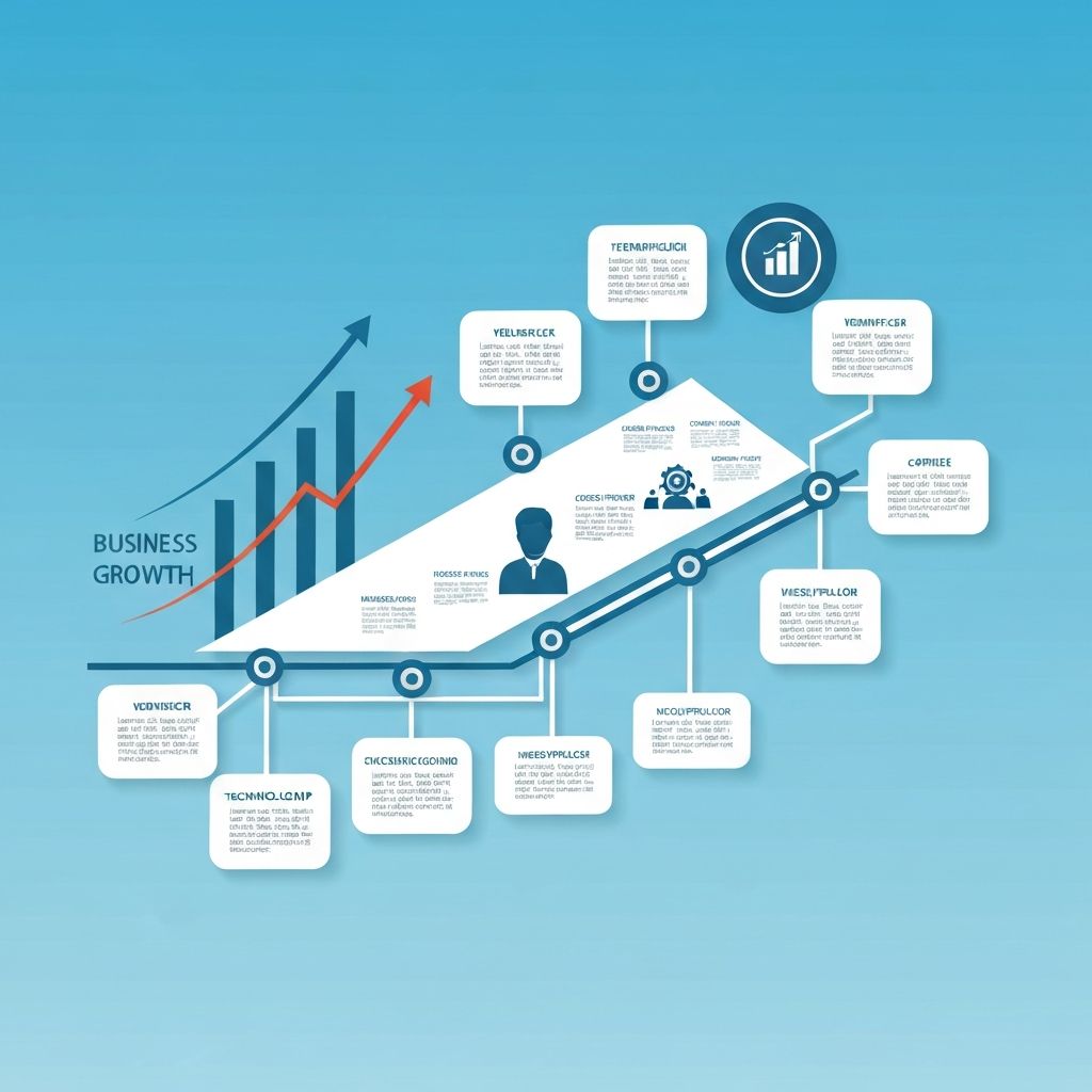 Building a Technology Roadmap for Growth